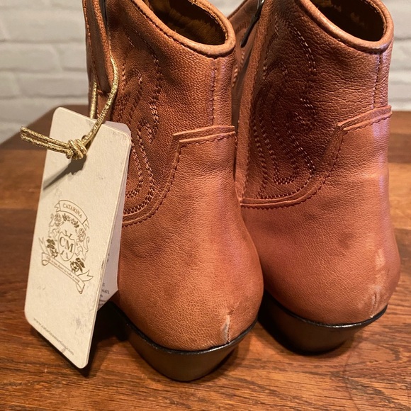 Catarina Martins Booties, Women's, Ankle Boot, US 9/40 EU, NIB - Picture 5 of 8
